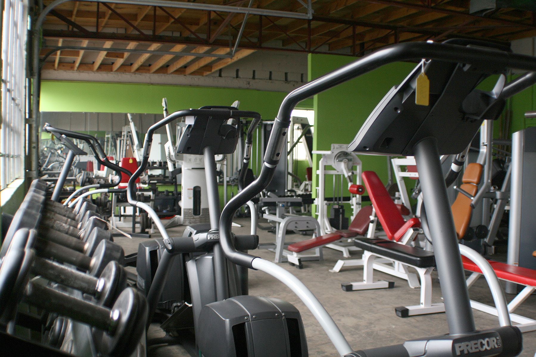 Gallery Discount Fitness