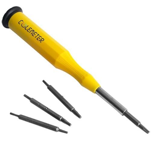 8in1 Torx Screwdriver Set T4 T5 T6 T7 T8 T9 T10 T15 Hex Tip Socket