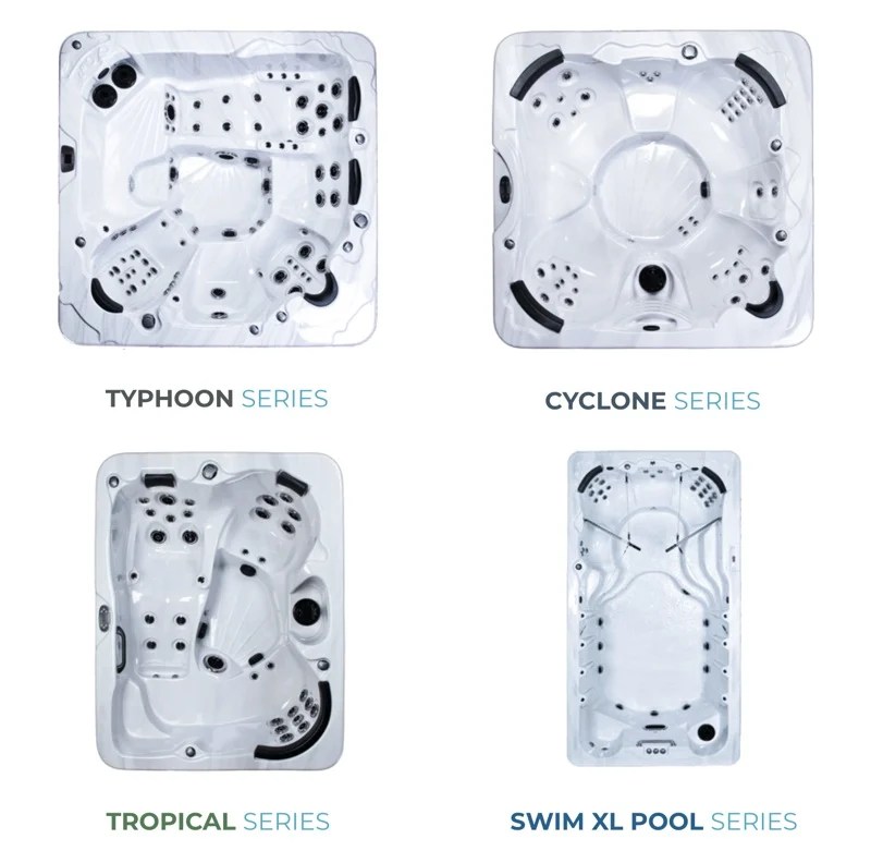 Hot Tubs Charleston SC Seacoast Factory Direct, LLC