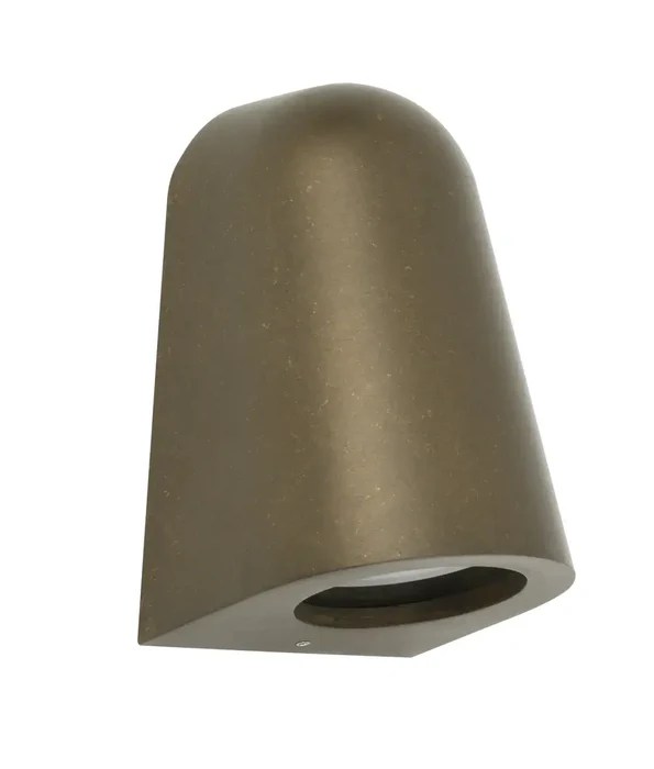 TORQUE IP65 Cone Surface Mounted Exterior Wall Light (Available in Ag