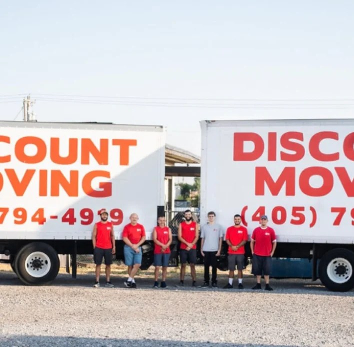 Your Trusted Moving Partners in Oklahoma Discount Moving