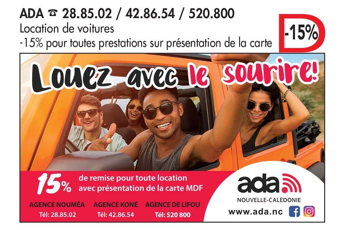 ADA Discount Pass NC