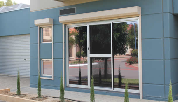 Solar powered roller shutters Discount Roller Shutters Adelaide