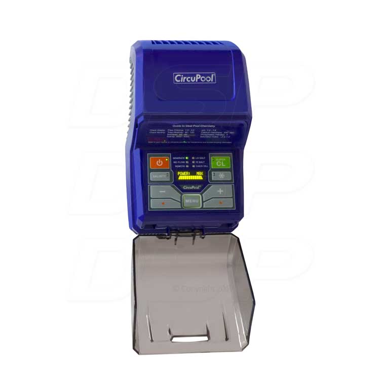 CircuPool RJ45 Saltwater Chlorinator for up to 45000 gallon salt water