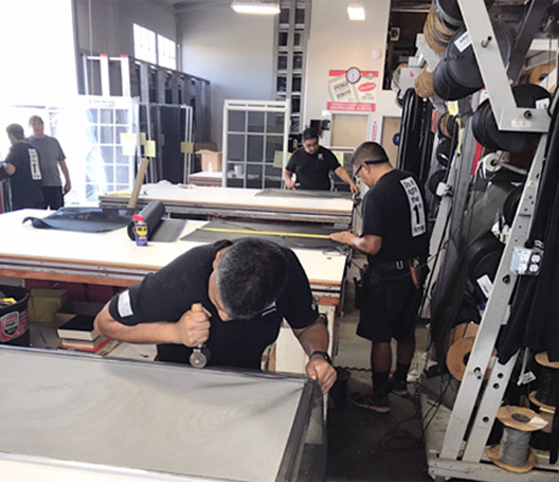 Discount Screen Warehouse Mobile Screen Service