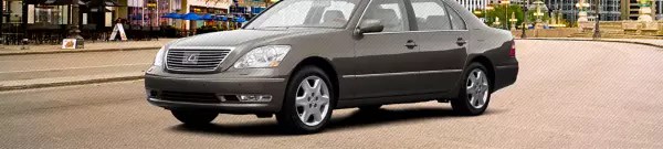 Best Tires for Lexus LS430 | Lexus LS430 Tires for Sale | Discount Tire