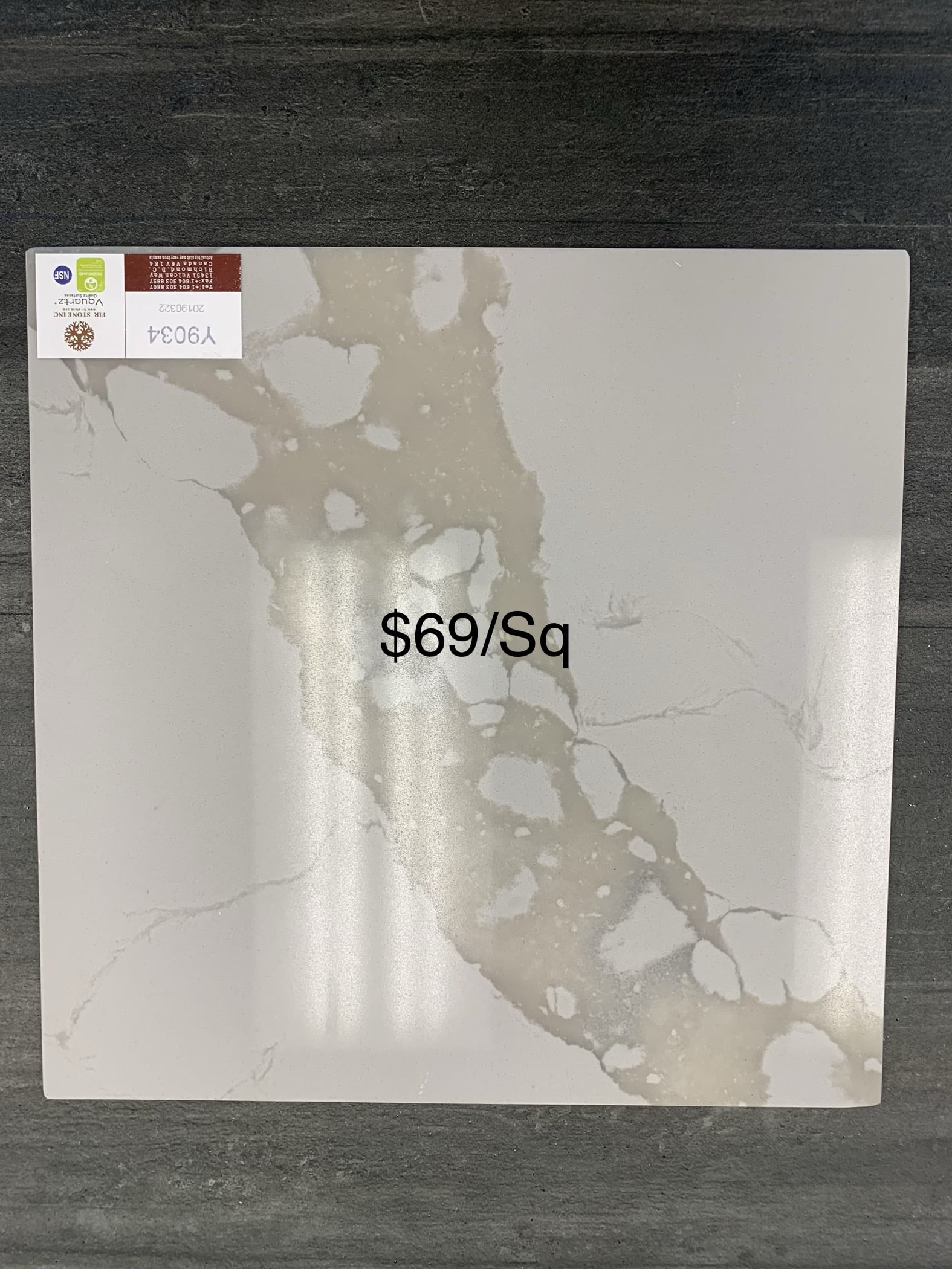 Quartz Countertops West Vancouver Discount Town