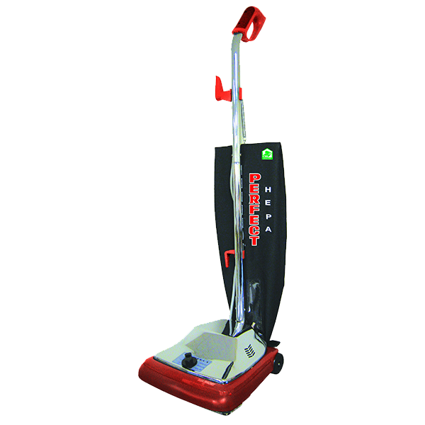 Perfect P103 12 Inch HEPA Upright Vacuum Discount Vacs