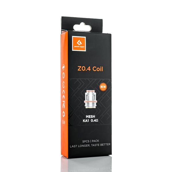 Geek Vape Z Series Coils 5 Pack Discount Vape Pen