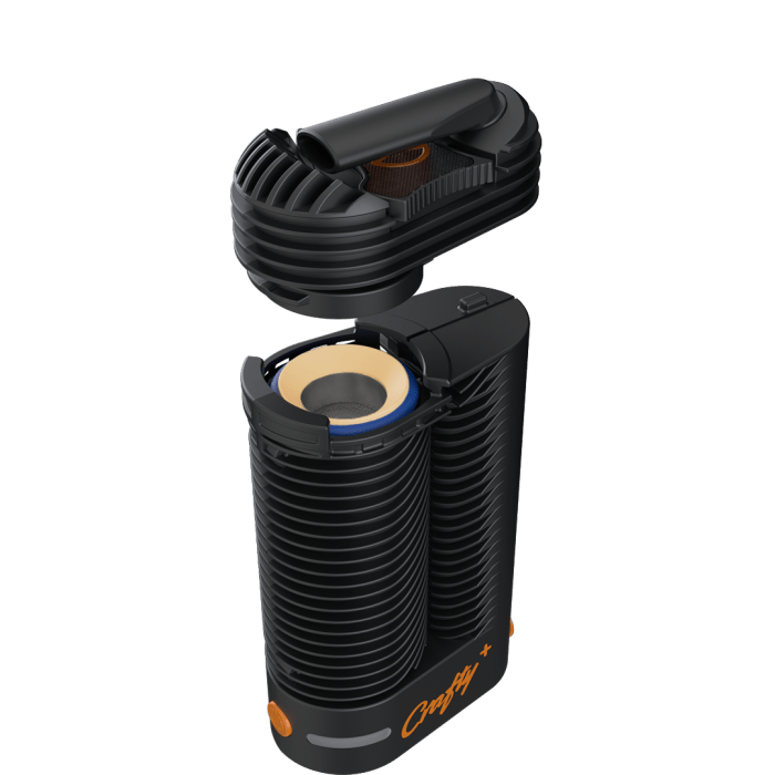 Storz & Bickel Crafty+ Dry Herb Vaporizer Discount Vape Pen