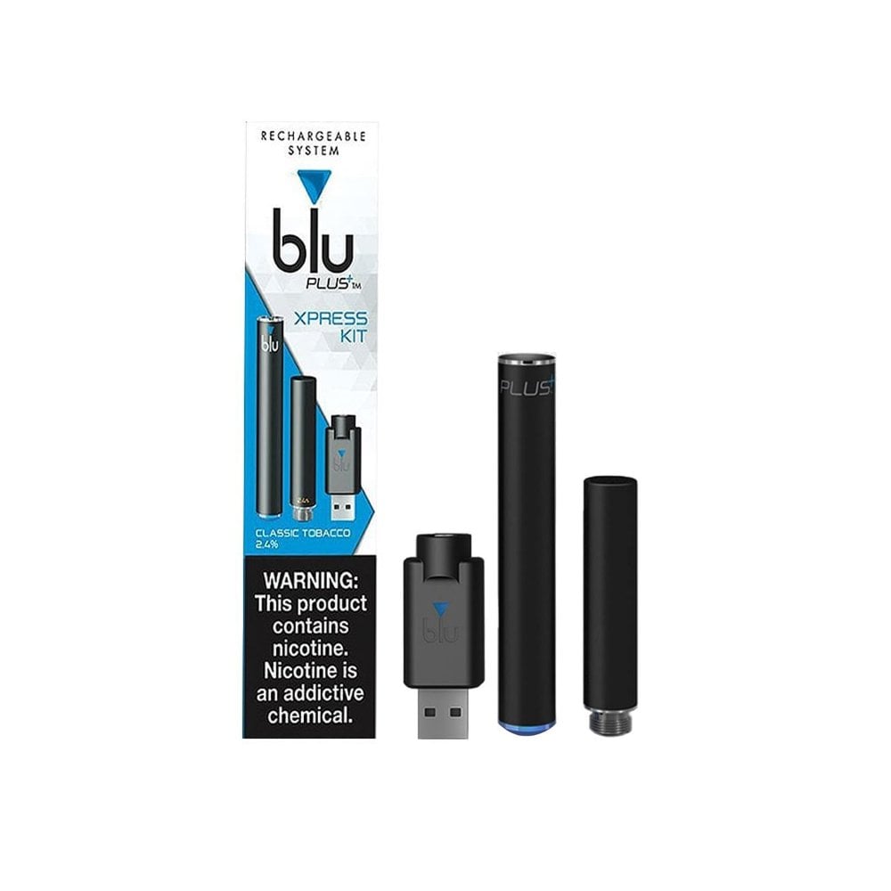 Electronic Cigarettes Blu