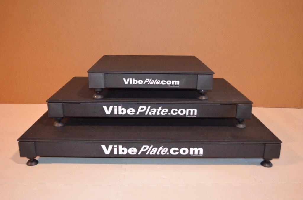 Vibe Plate Vibration Machines