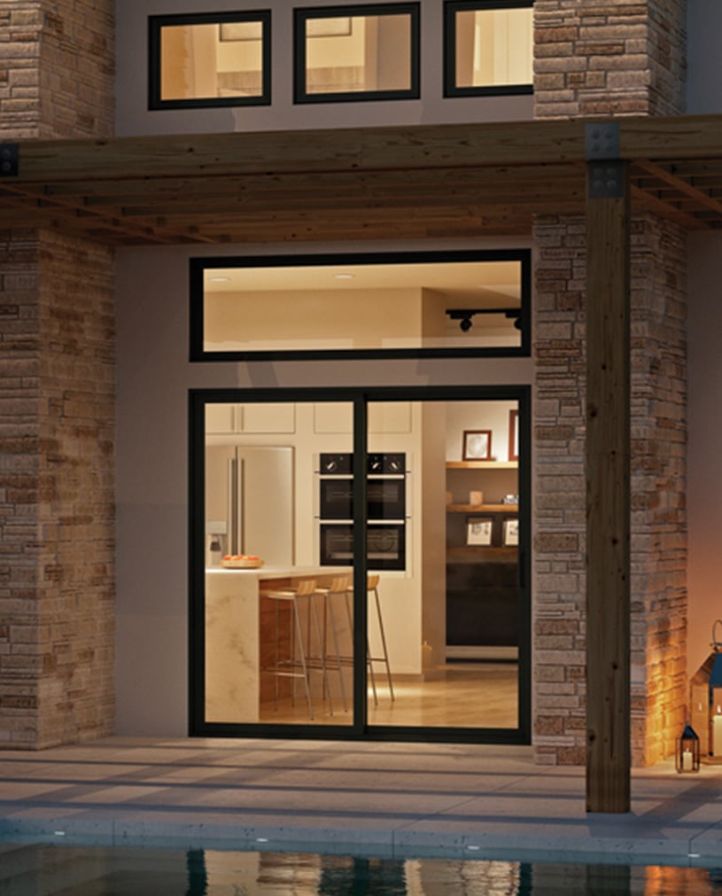 Trinsic Series Patio Doors Discount Window and Doors