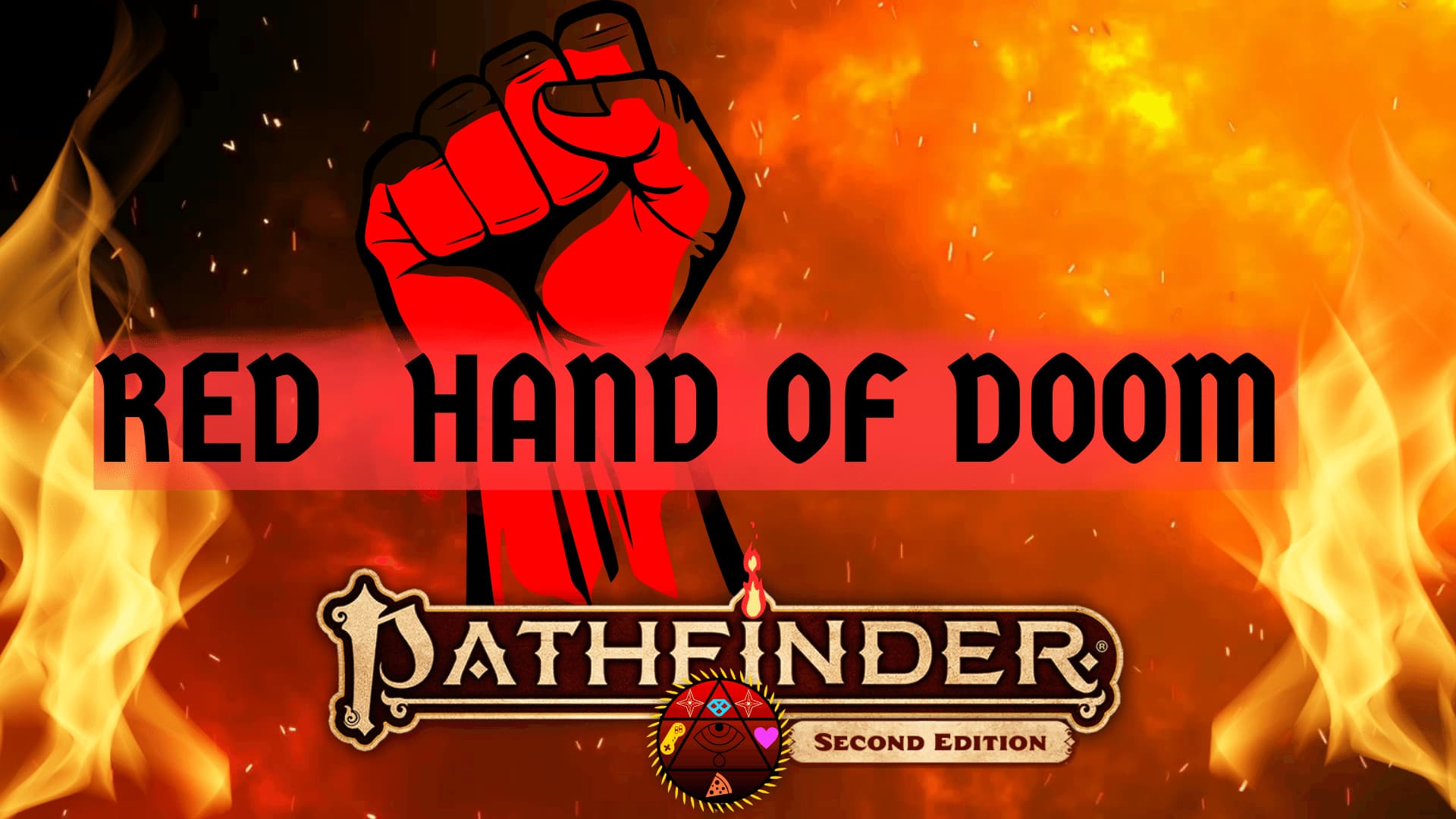 Red Hand Of Doom [PF2E] [PAID] [Pathfinder2E] [20USD] [Friday430 PM