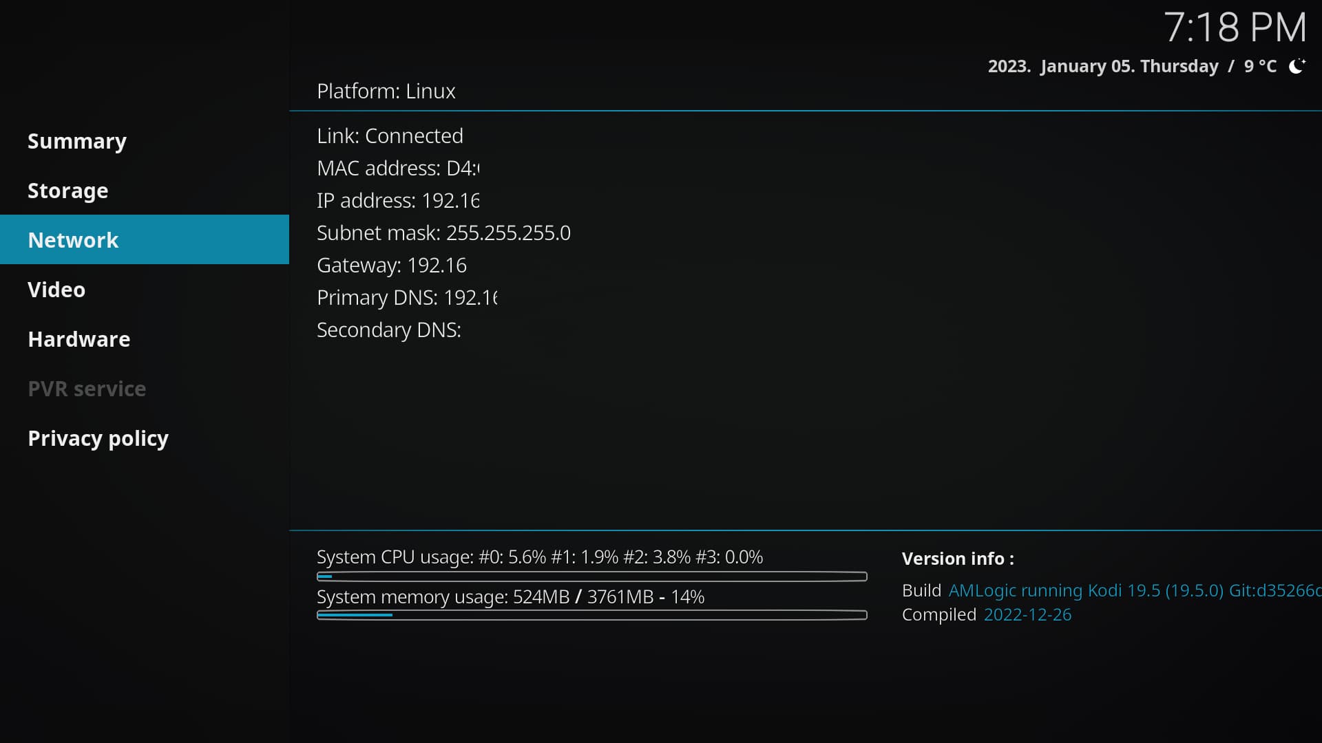 Homatics Box R 4K Plus - Hardware - CoreELEC Forums