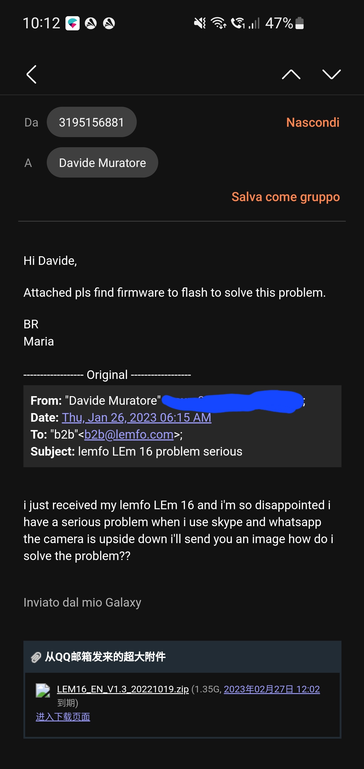 Lemfo Lem 16 updates - Page 3 - General Discussion - Full Android Watch
