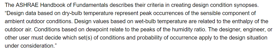 Difference of ventilaiton and infiltration losses between HB and steady