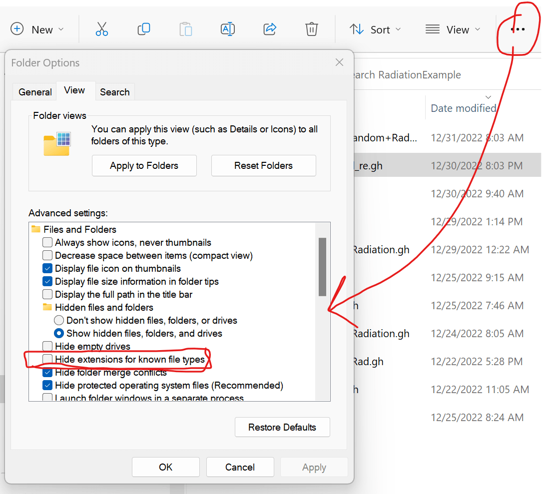 Radiance definition ladybugtools Ladybug Tools Forum