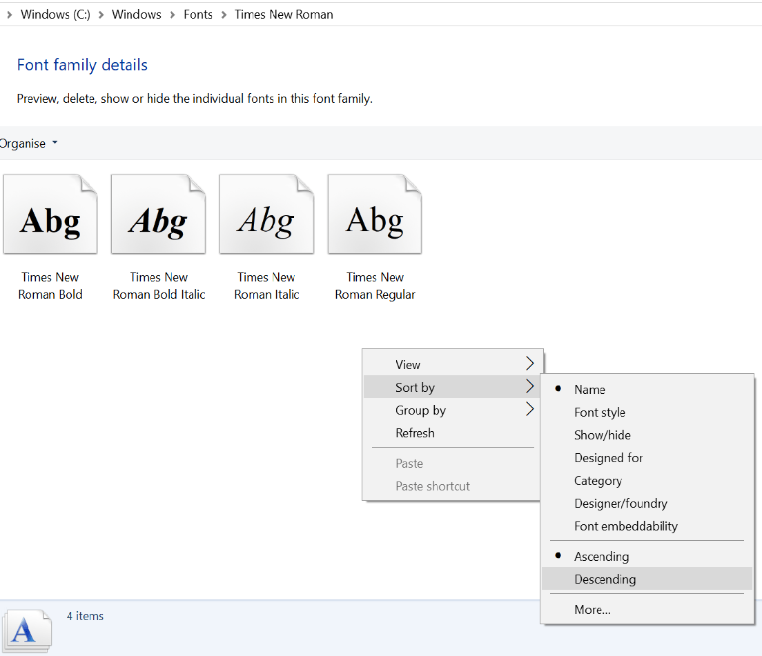 Times New Roman Latex Telegraph