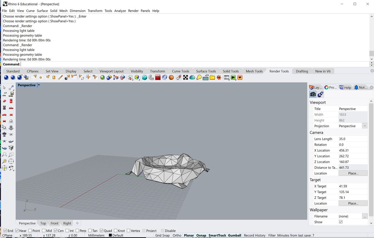 Rhino Render not starting Rhino for Windows McNeel Forum