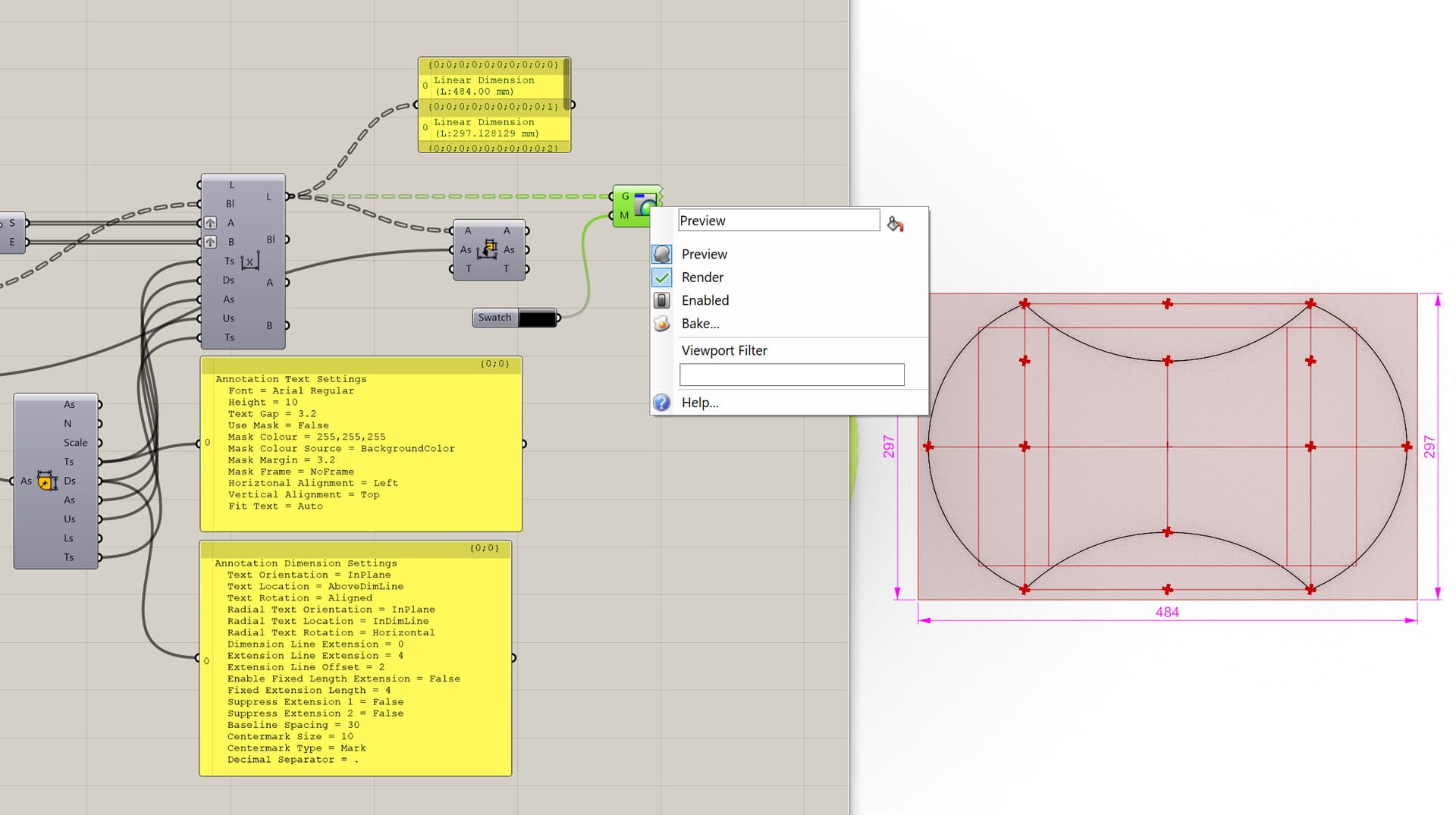 Rhino Dimensions Serengeti (Rhino WIP) McNeel Forum
