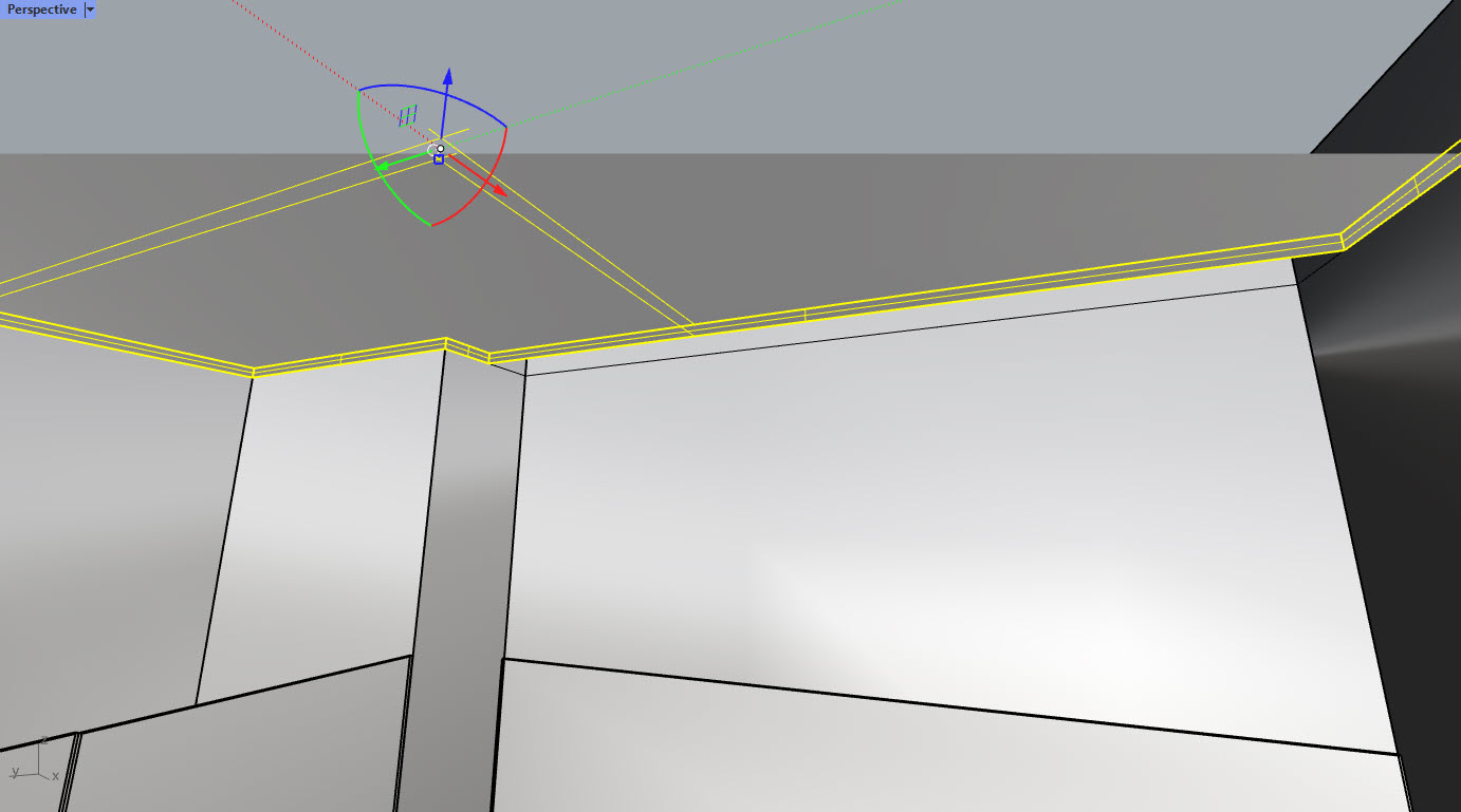 Things disappear when I zoom closer to the object Rhino McNeel Forum