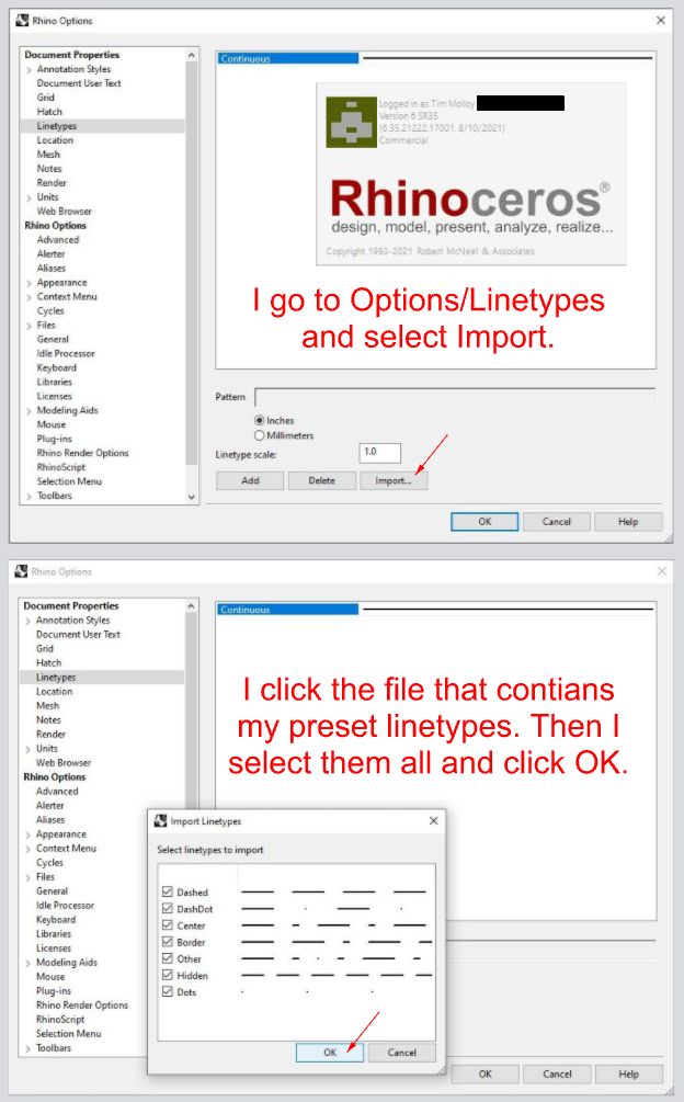 Import not working Rhino for Windows McNeel Forum