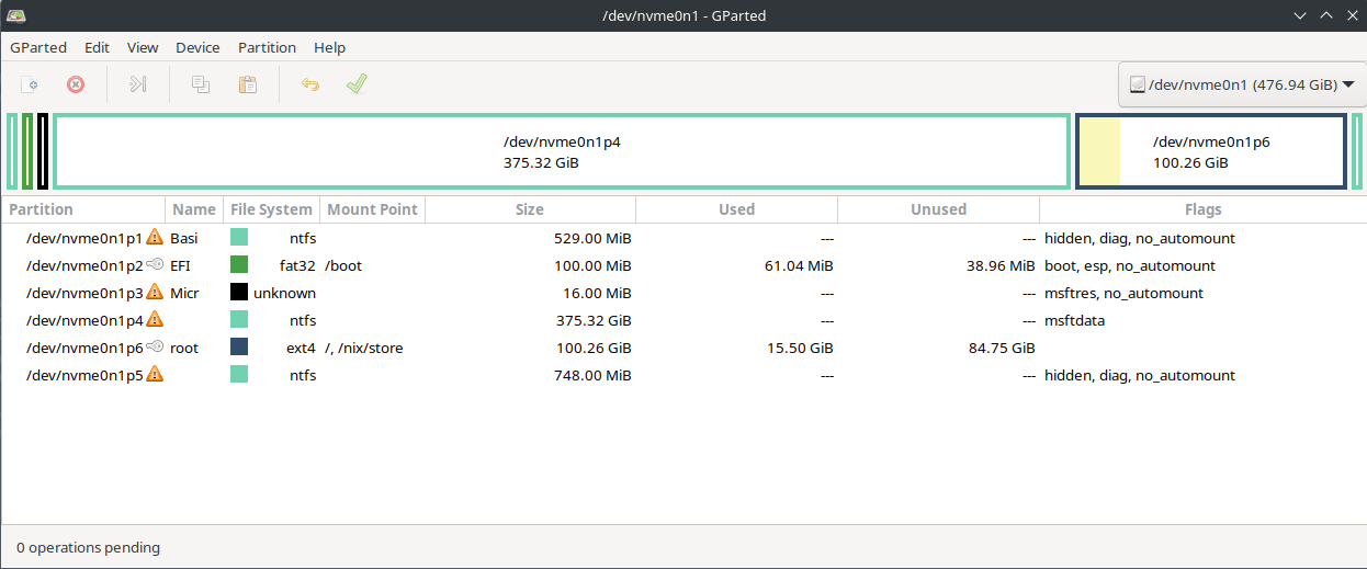 Boot partition is too small and full Help NixOS Discourse