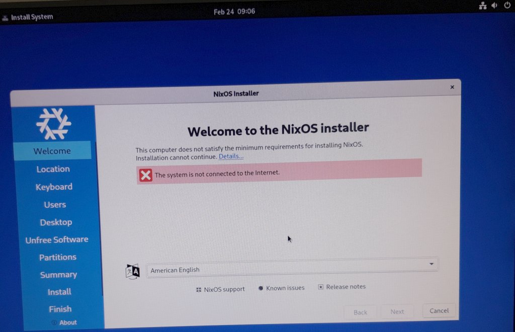 Getting started with NixOS Guides NixOS Discourse