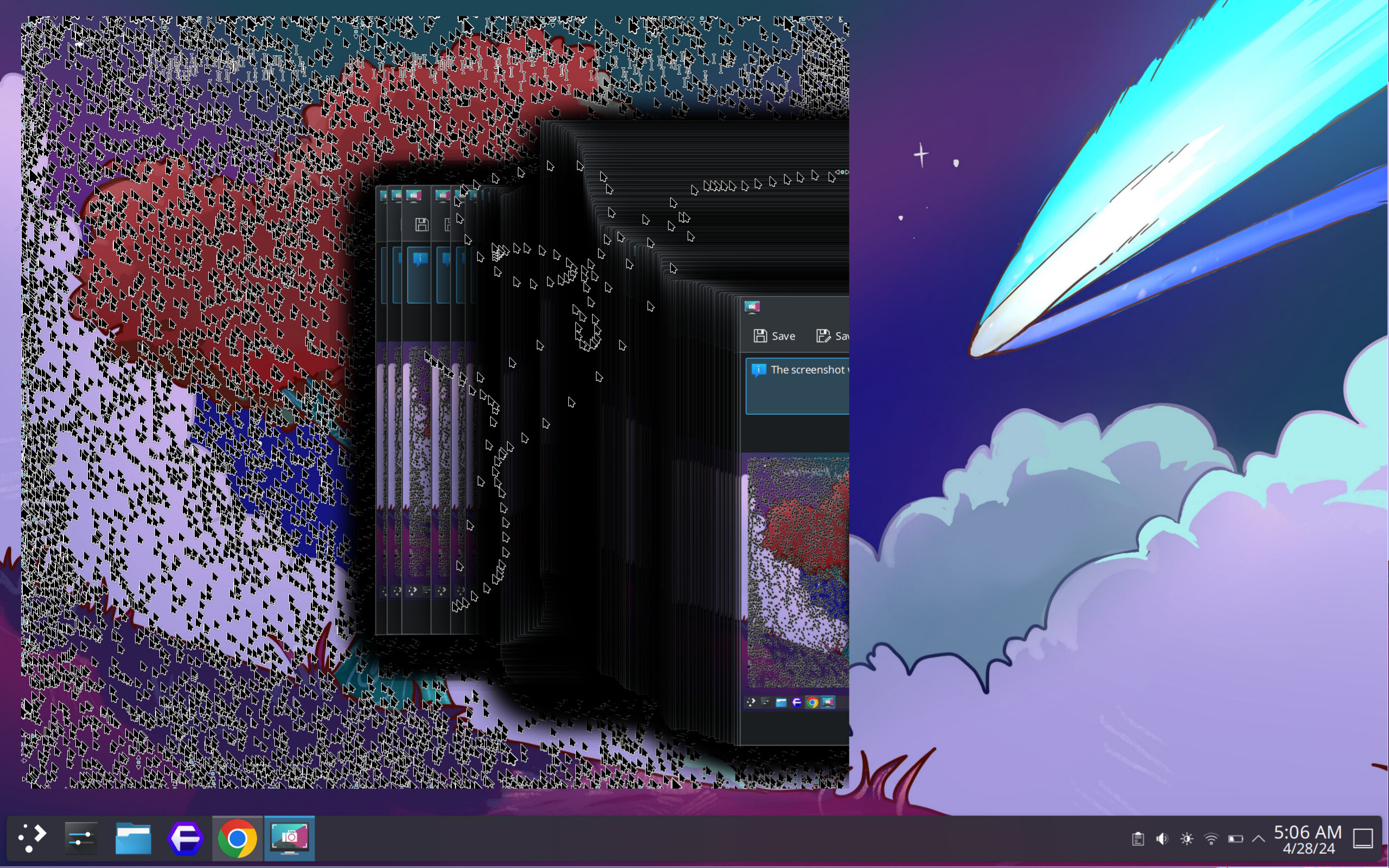 Chrome ozone wayland glitch Help NixOS Discourse