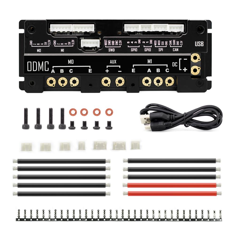 3.5 ODrive Schematic Release - ODrive Community