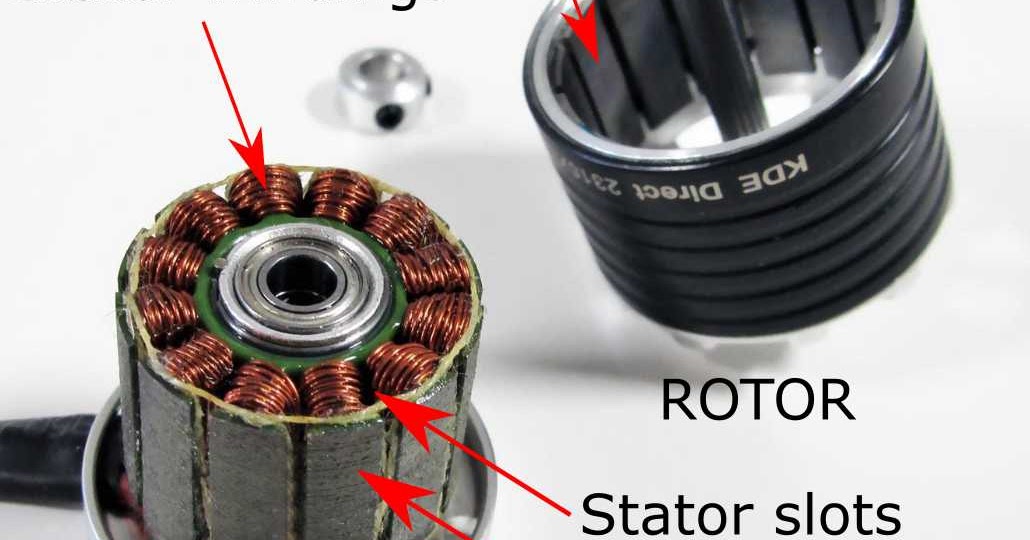 Lower kv motors don't have higher torque - ODrive Community