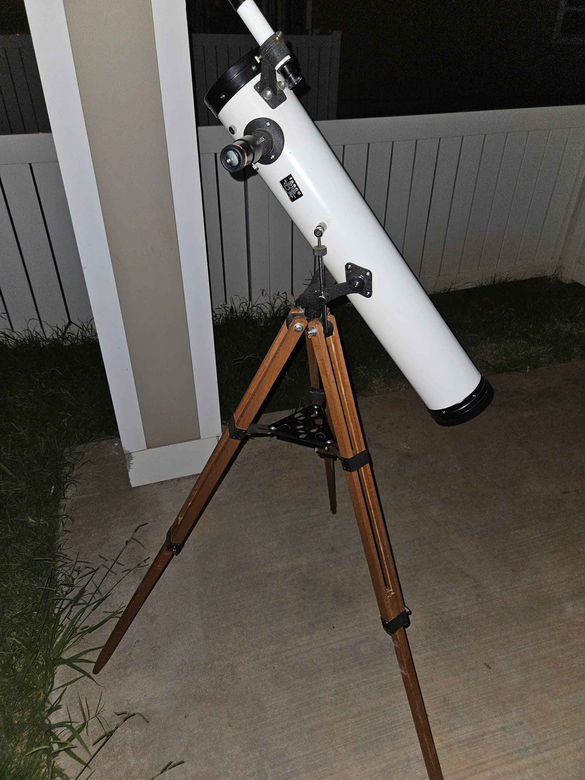 Telescope Help General Oklahoma City Astronomy Club