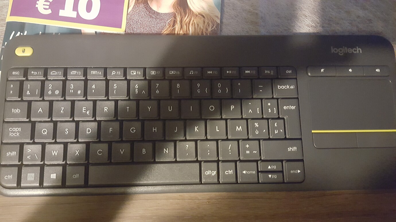 Configuring Azerty Keyboard Raspberry Pi OSMC Forums