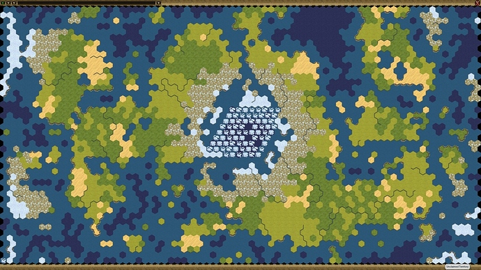 Civ 6 Map generation examples Strategy Discussion Play Your Damn Turn