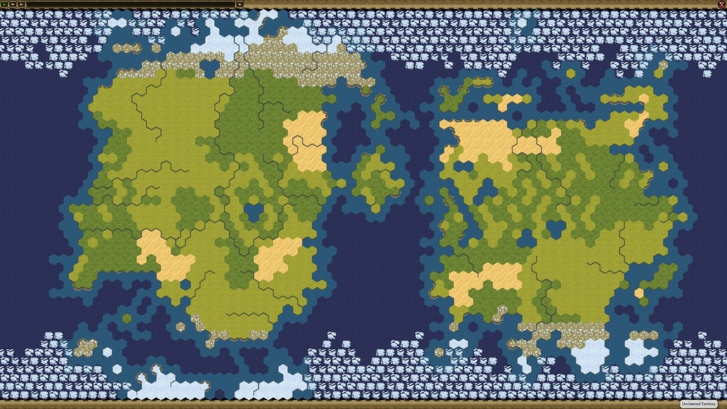 Civ 6 Map generation examples Strategy Discussion Play Your Damn Turn