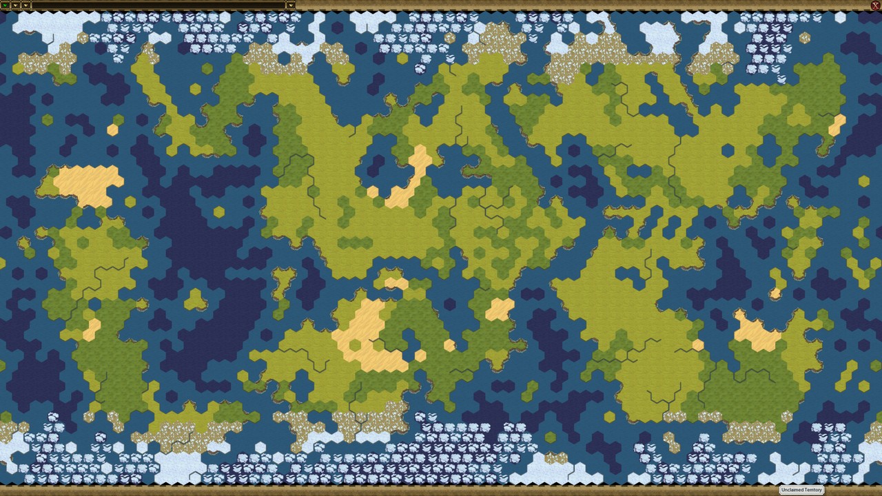 Civ 6 Map generation examples Strategy Discussion Play Your Damn Turn