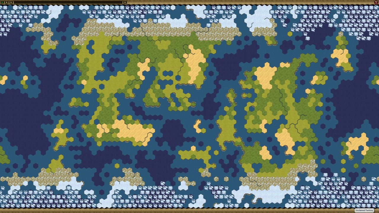 Civ 6 Map generation examples Strategy Discussion Play Your Damn Turn