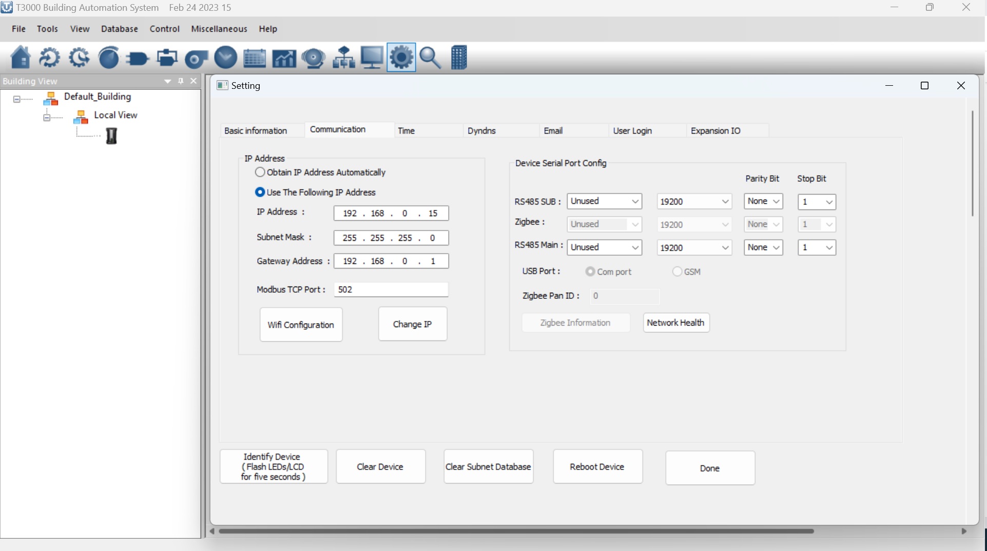 "SYNC time failed, No Reply from server" Troubleshooting Temco Controls Forum
