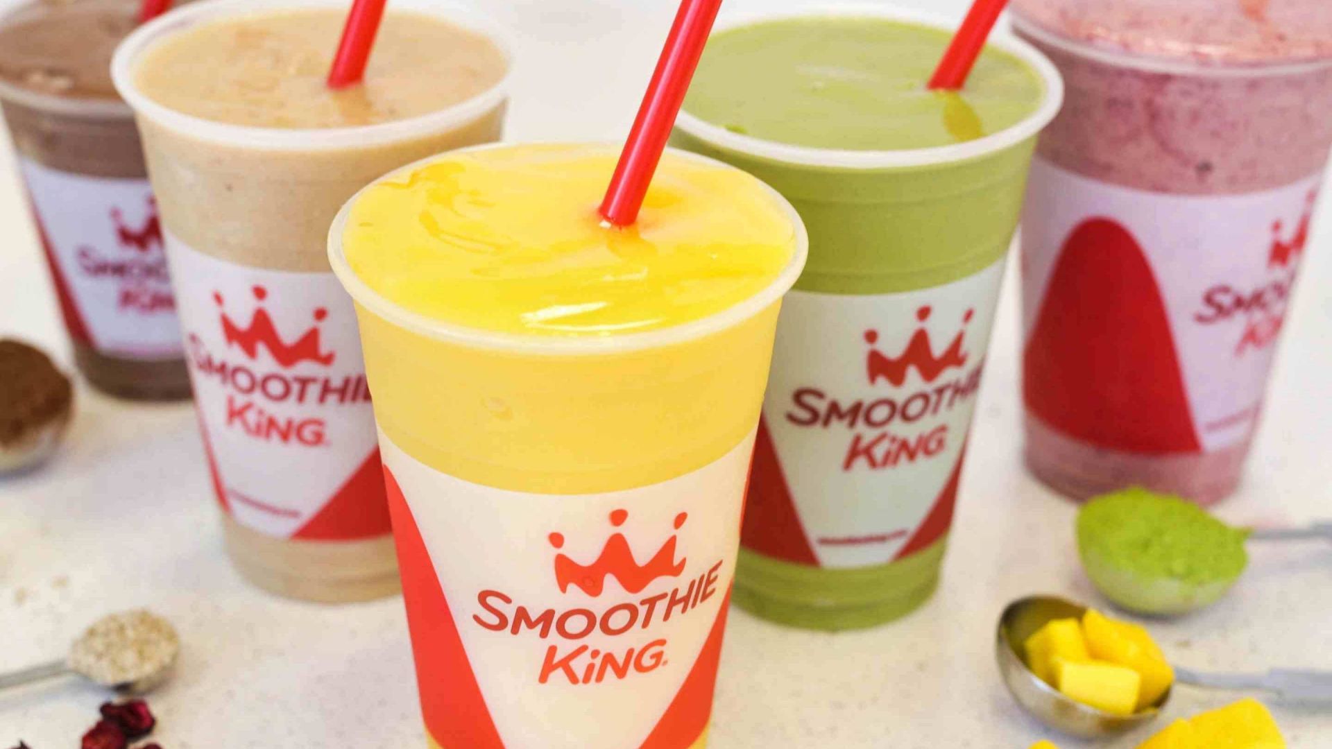 Smoothie King at Twin Peaks and Silverbell Road Discover Marana