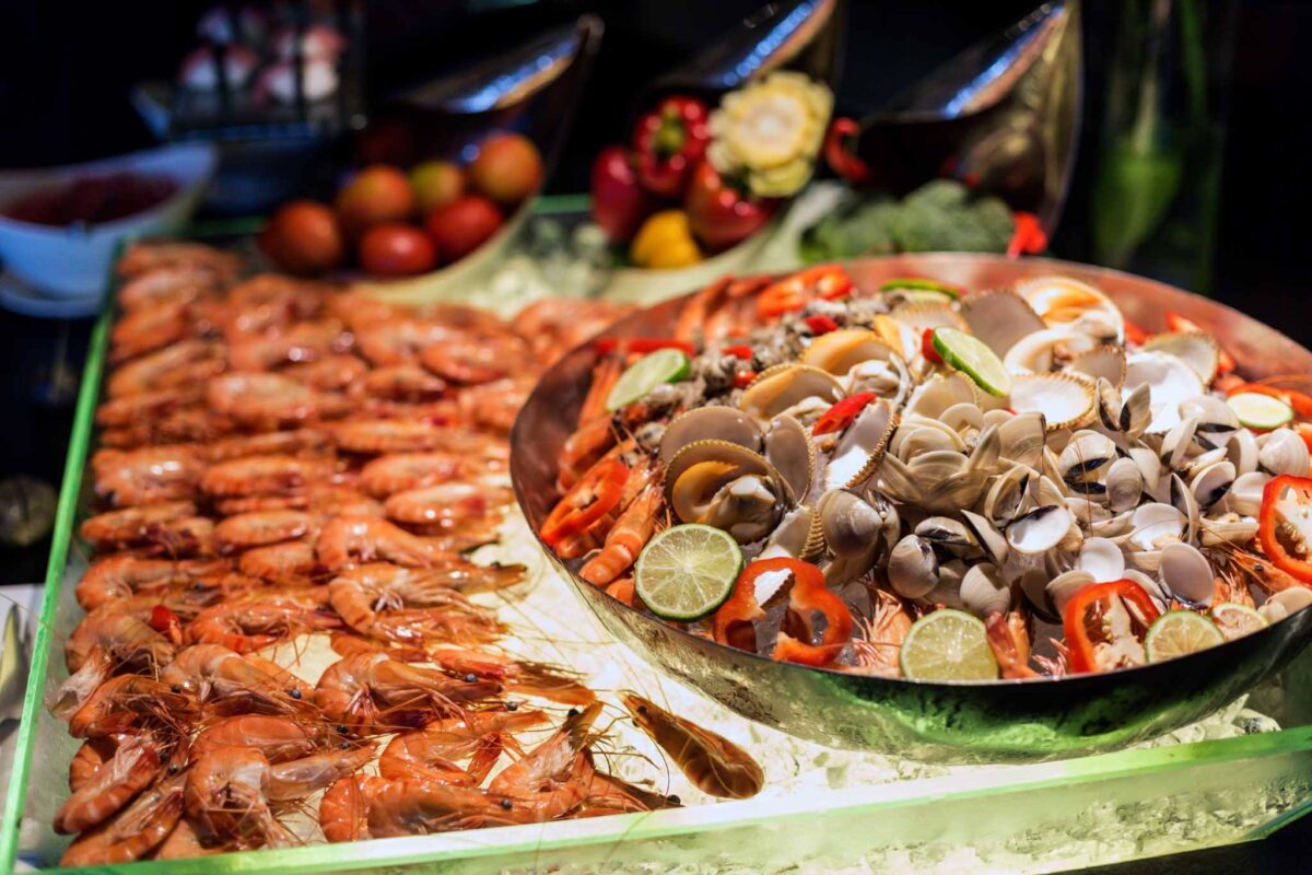 Seafood Buffet Places To Eat Near Me Food Ideas