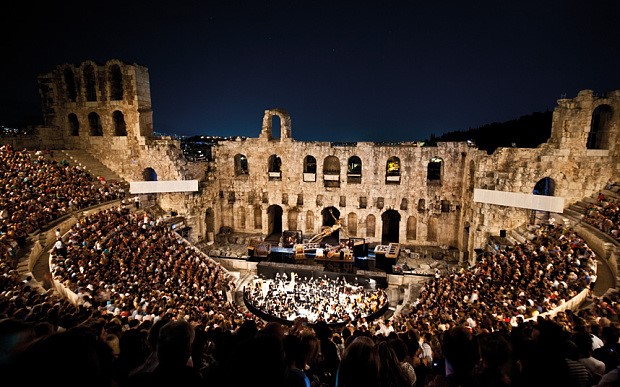epidaurus theater festival 2023 VISIT THE ANCIENT THEATER OF EPIDAURUS Discover Peloponnese