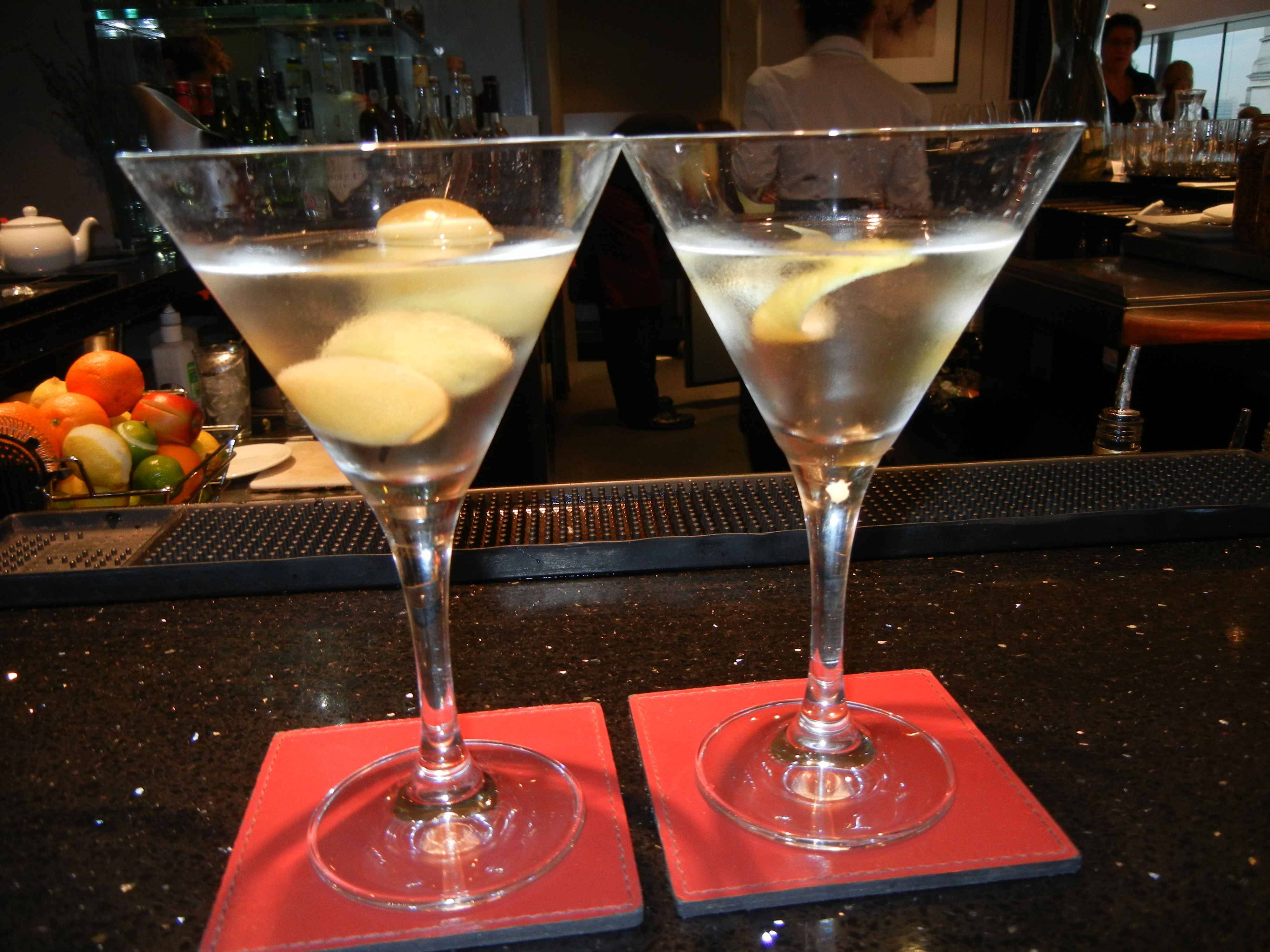 Extra Dry Martini — Discover stopcrimero