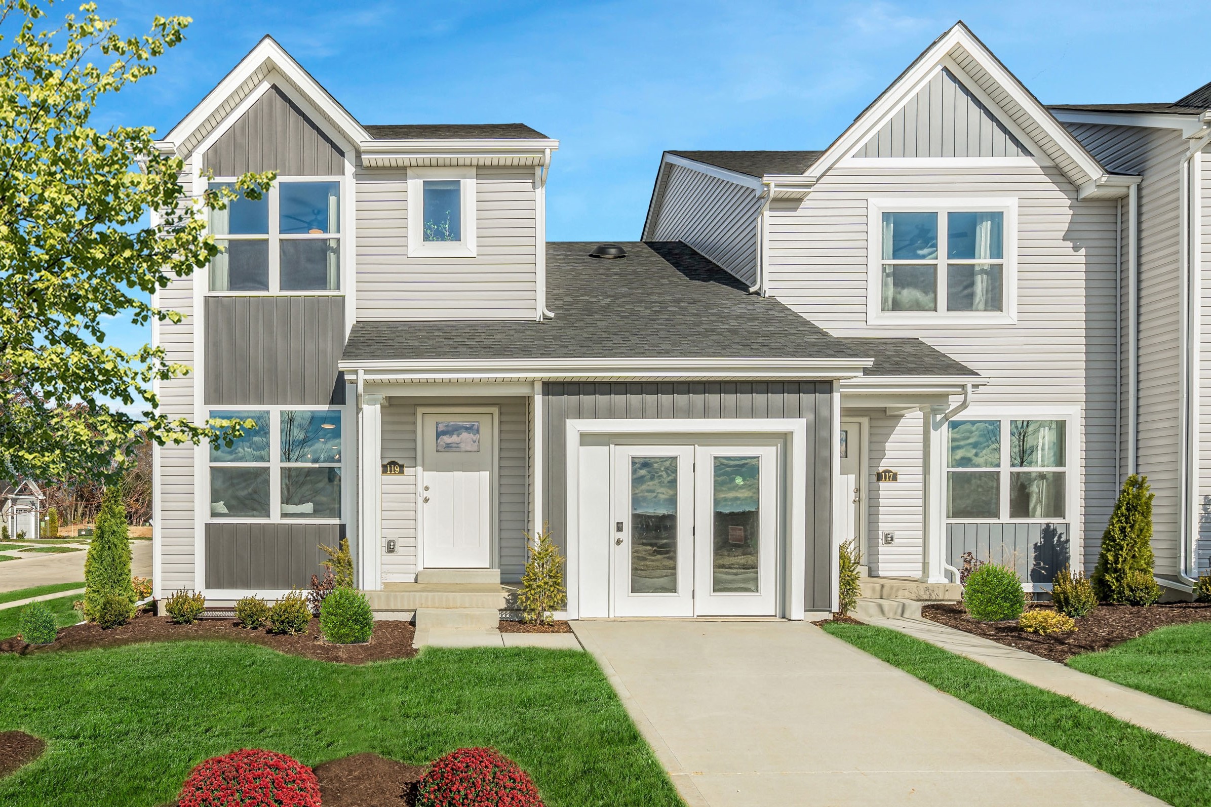 Streets of Caledonia New Homes in O'Fallon, MO