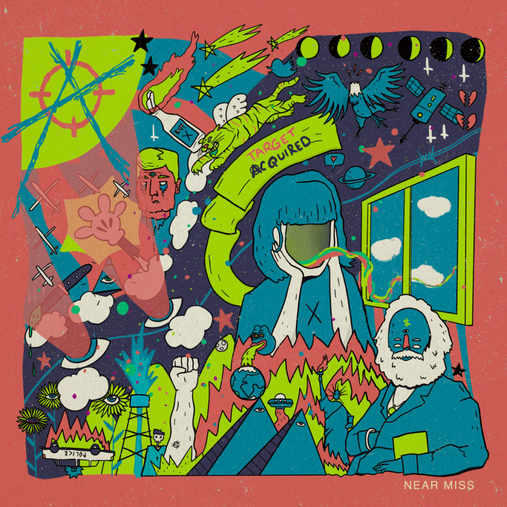 Album Cover Fiverr Discover