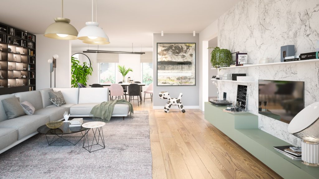 3D Interior Rendering Fiverr Discover