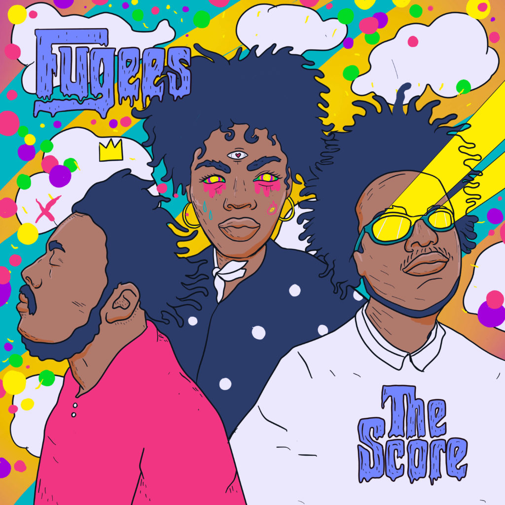 Illustrated Album Cover Fiverr Discover