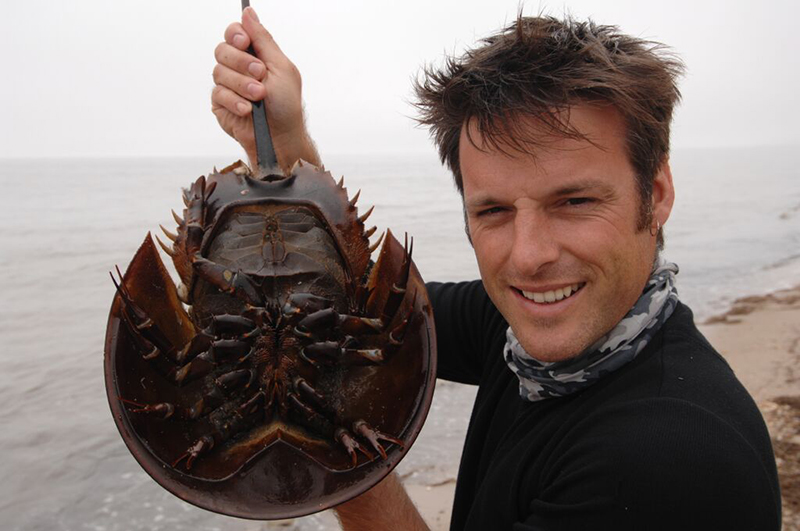 Wildlife Presenter Nick Baker Confirmed for Central America One Ocean Expeditions