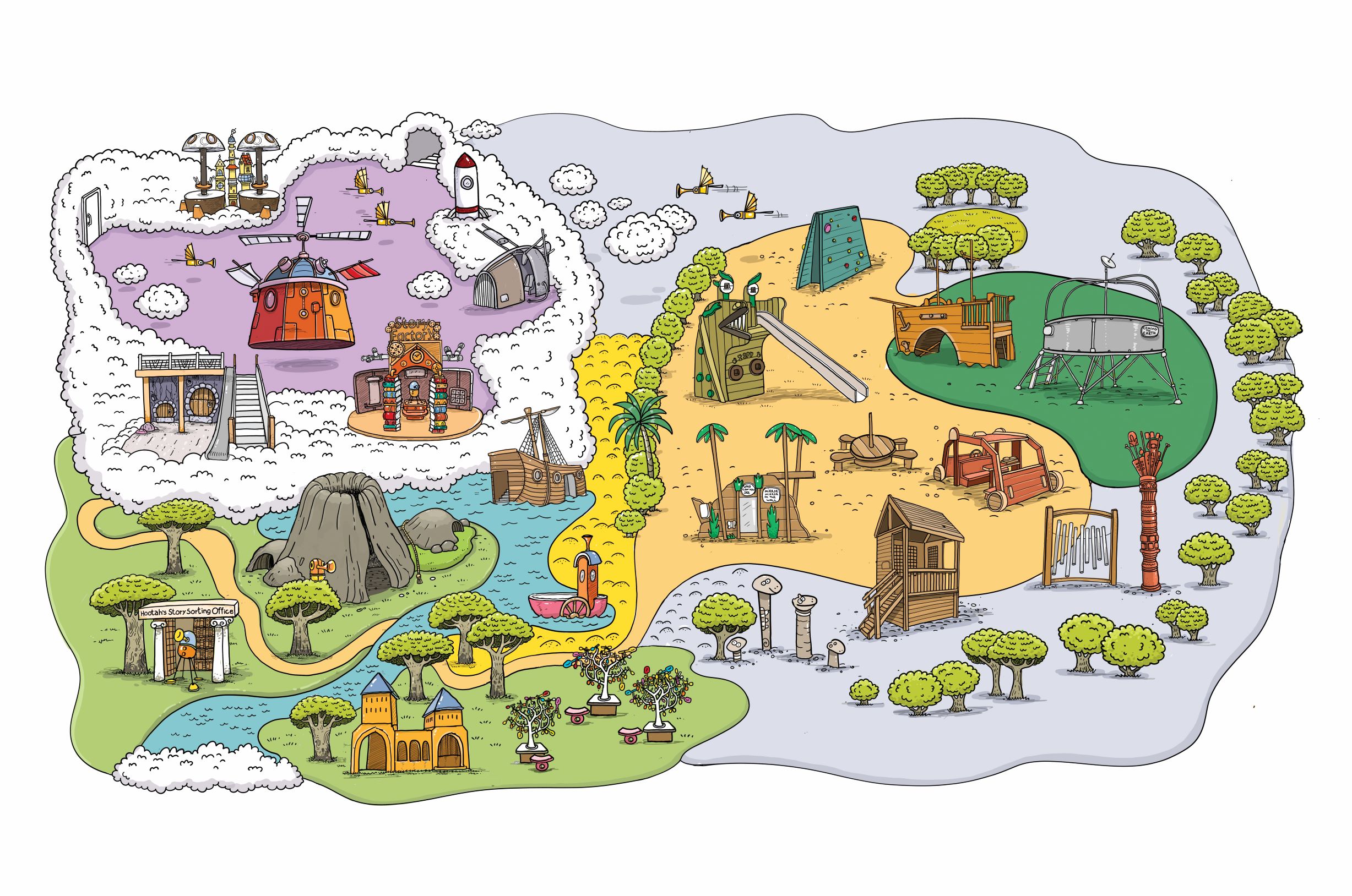 Plan your visit Discover Children’s Story Centre