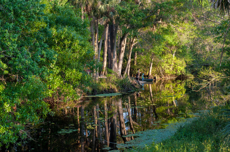 Parks & Recreation Riverbend Park
